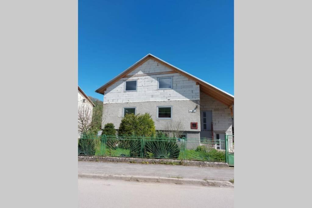 Horska Turistika S Domaci Atmosferou Apartment Dolny Kubin Exterior photo