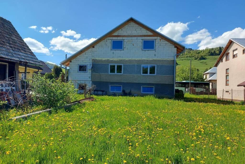 Horska Turistika S Domaci Atmosferou Apartment Dolny Kubin Exterior photo